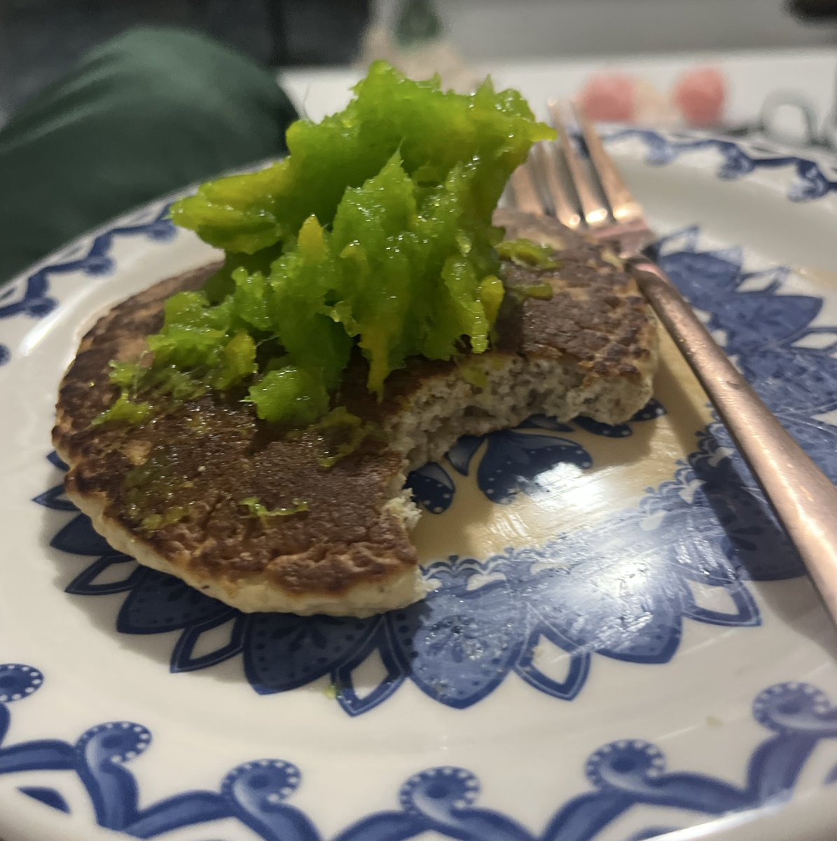 Está “mermelada” parece slime de monstruo…
#spookymonth