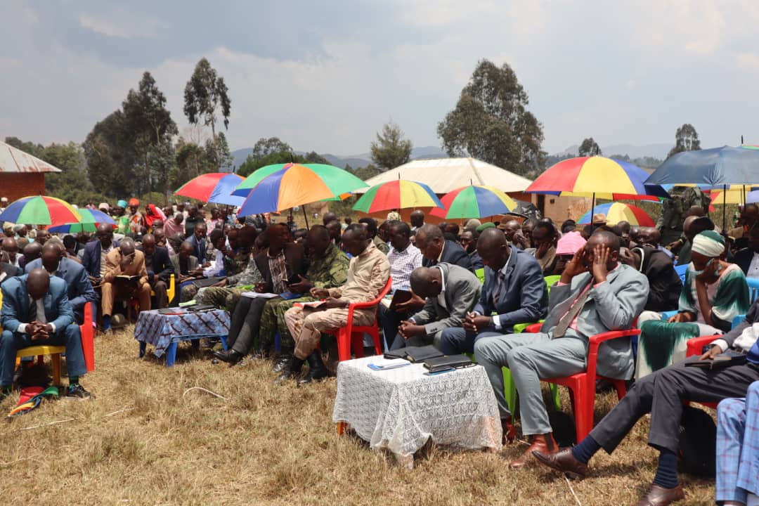 Lazare S. Rukundwa tweet media