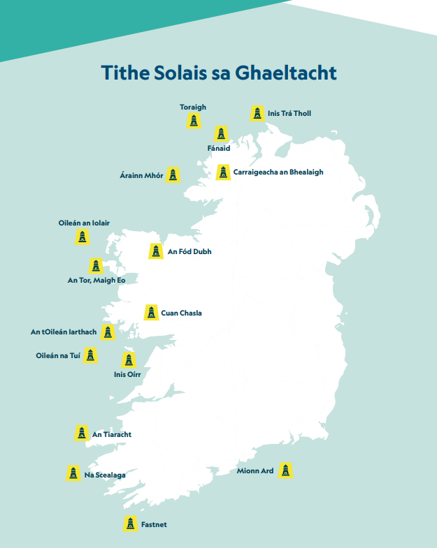 Údarás na Gaeltachta tweet media