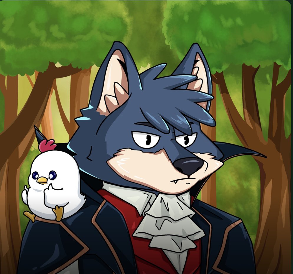 Mint is DONE ✅🔥
 Huge congrats to <a href="/axldefi/">Alex🌖⃤</a> and the team! 

AWOOOOOO 🐺🌖 
Massive respect for the work you’ve put in 🤝

Let me see some wolfies!