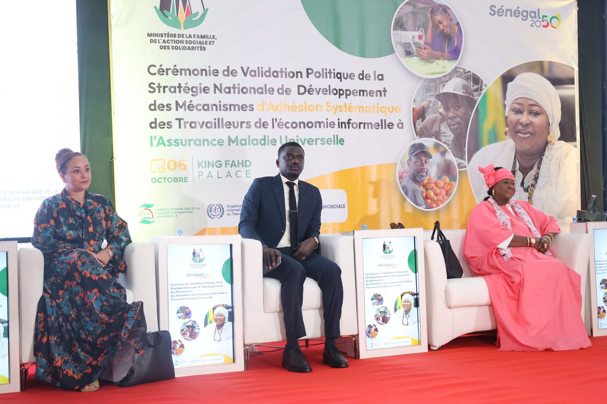 ILO Senegal tweet media