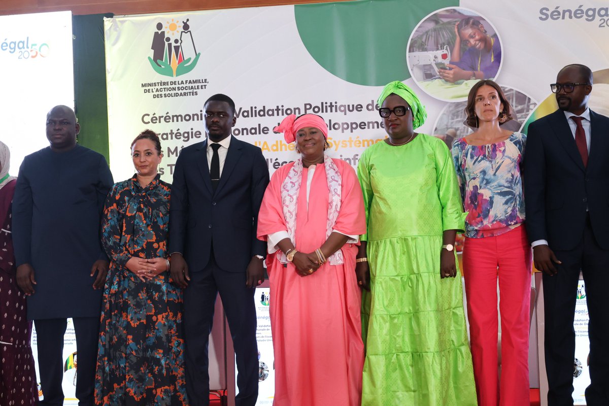 ILO Senegal tweet media