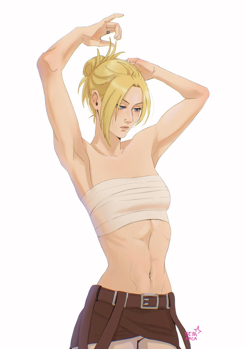 annie leonhardt #aot