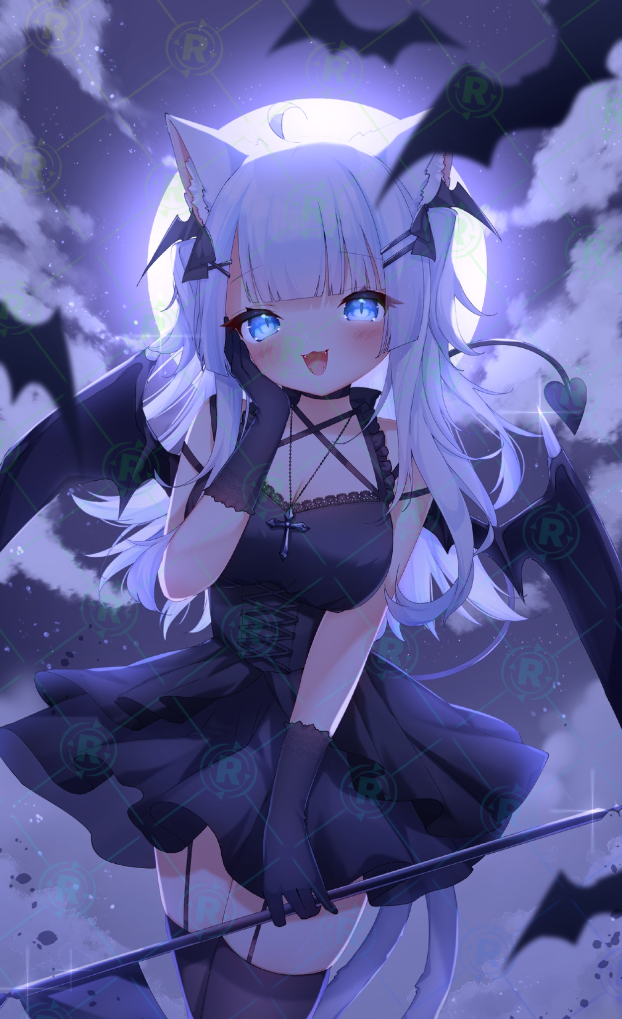 Highlights by 紫乃めりん。 💜🐈🎮 (@sino_meri) / X