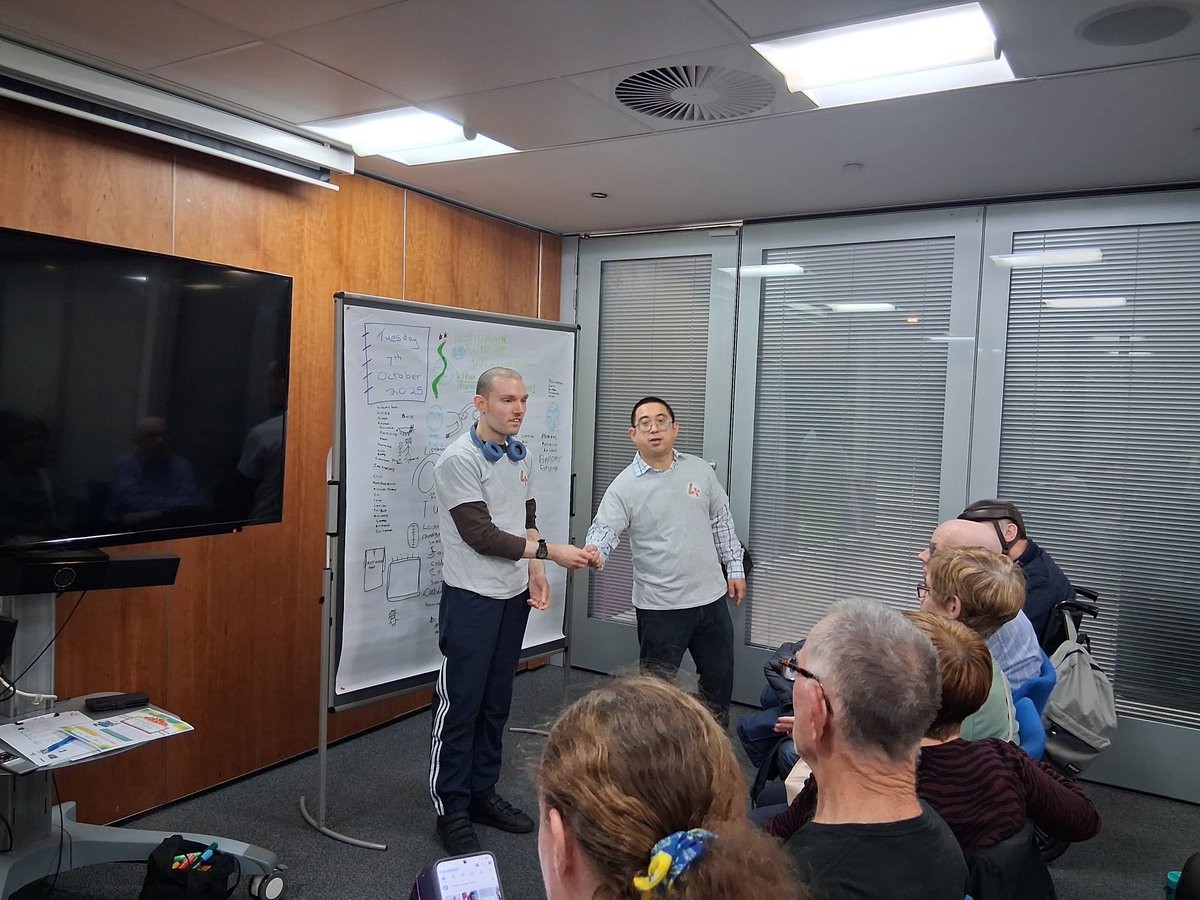 Warrington Speak Up tweet media