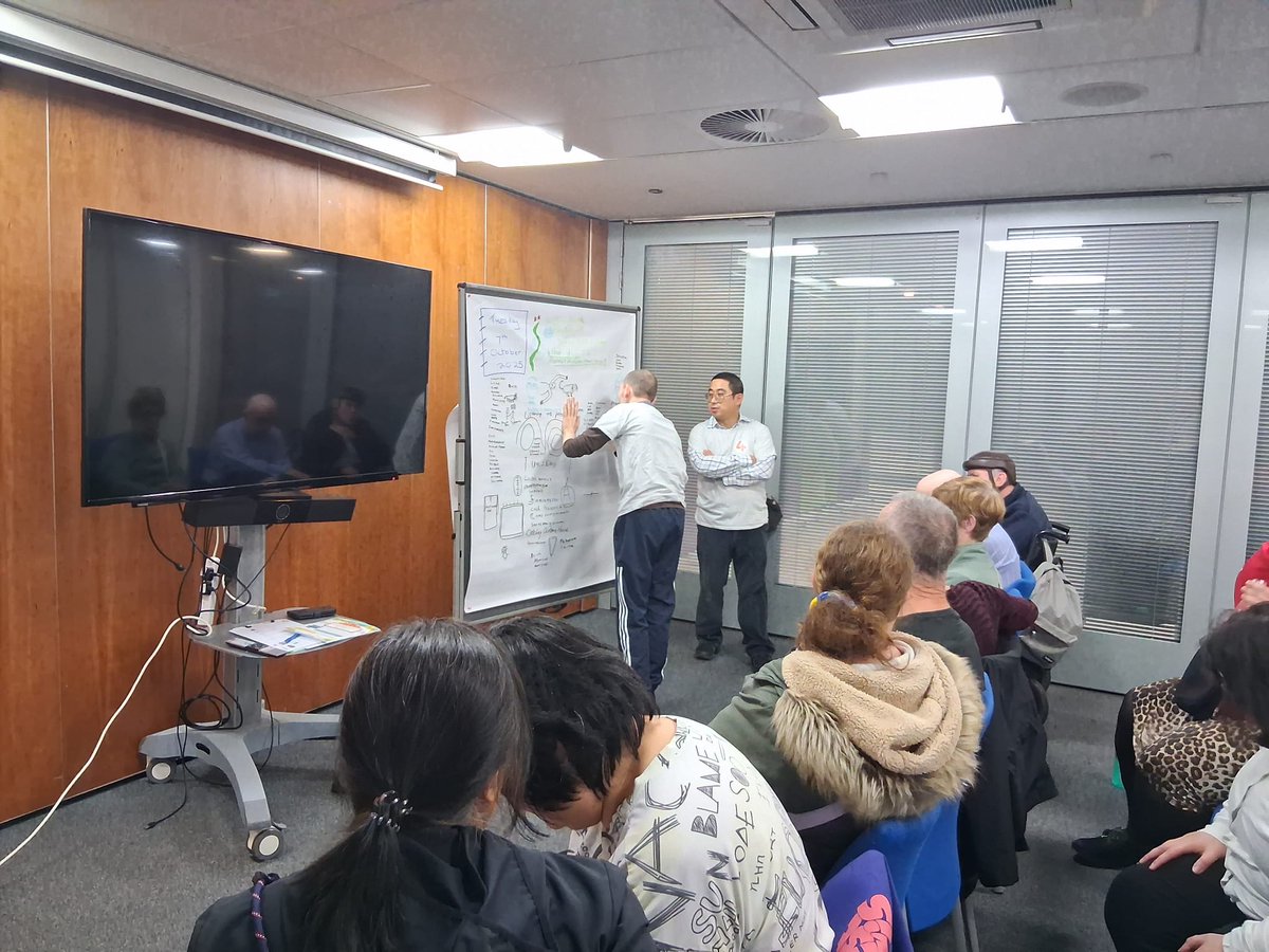 Warrington Speak Up tweet media