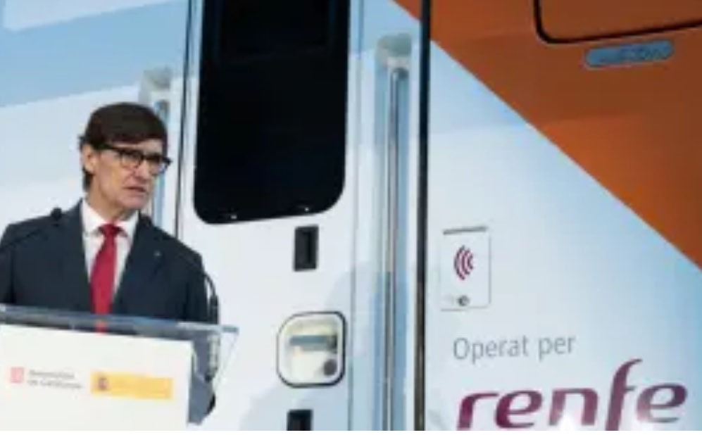 President <a href="/salvadorilla/">Salvador Illa Roca</a>, escolti'ns i senti'ns. Volem ensenyar-li la web, l’aplicació i buscar solucions conjuntes. 

Fa temps que demanem ser rebuts. 

Els polítics són del poble. Ara toca escoltar-lo.

<a href="/dignitatavies/">Dignitat a les vies</a>