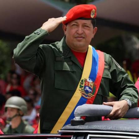 El 7 de octubre de 2012, hace 13 años, el Presidente de Venezuela, Hugo Chávez Frías, fue reelecto para asumir su mandato, que debía extenderse entre 2013 y 2019, sin embargo, meses después, el 5 de marzo del año 2013 pasó a otro plano de vida.
#4619SiempreMásAllá.