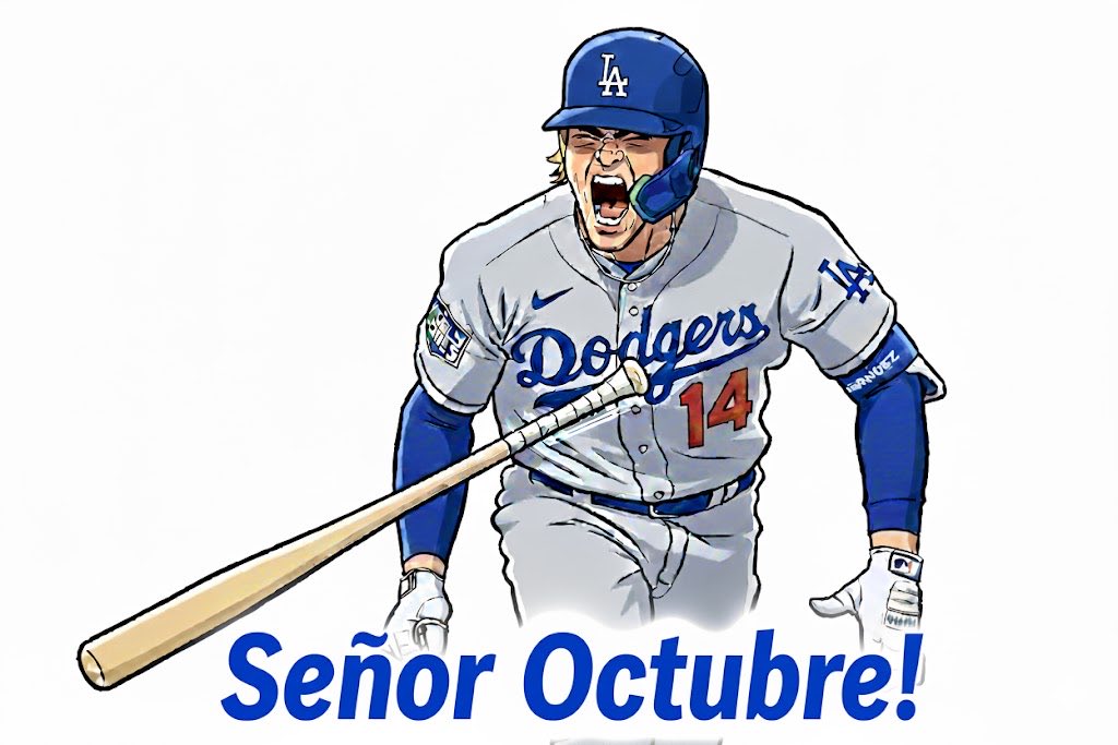CoachGil_G's tweet photo. @Dodgers https://t.co/aglVdfmLPz