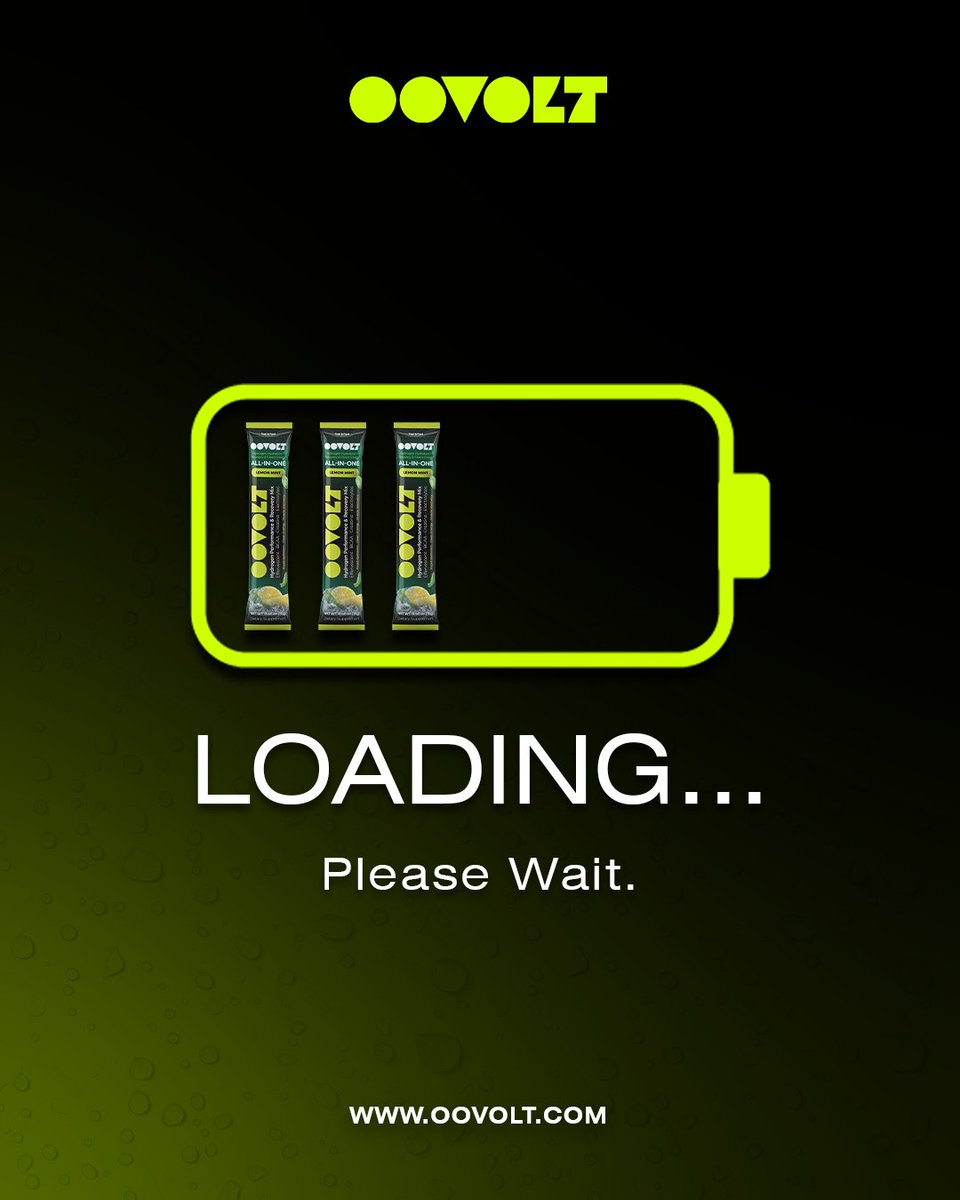 Something powerful is dissolving Soon ... PURE HYDROGEN ENERGY.

OOVOLT — Loading… ⚡

#OOVOLT #ComingSoon #HydrogenFuel #CleanEnergy #NoCrashEnergy #NextGenPerformance