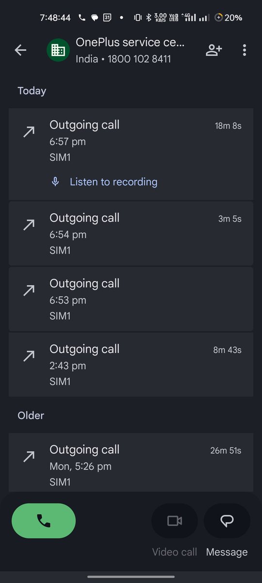 AKRAMKH20785500's tweet photo. @OnePlus_IN @OnePlus_Support
My #OnePlus9Pro died after a software update.
Even after multiple visits to the service center, staff misbehaved and no solution was provided.
After opting for upgrade, my phone was submitted 10 days ago, still no update.
I’ll approach @cpaindia https://t.co/bykMx8tqpk