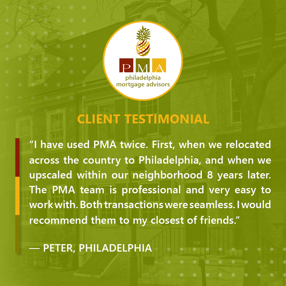 PhillyAdvisors's tweet image. Thank you Peter, it's always a pleasure to work with you!

Let us show you how our exceptional local service and wide array of mortgage programs sets us apart.

Contact us to get started on your next move, we’re always here to help you!

- phillyadvisors.com/contact
-…