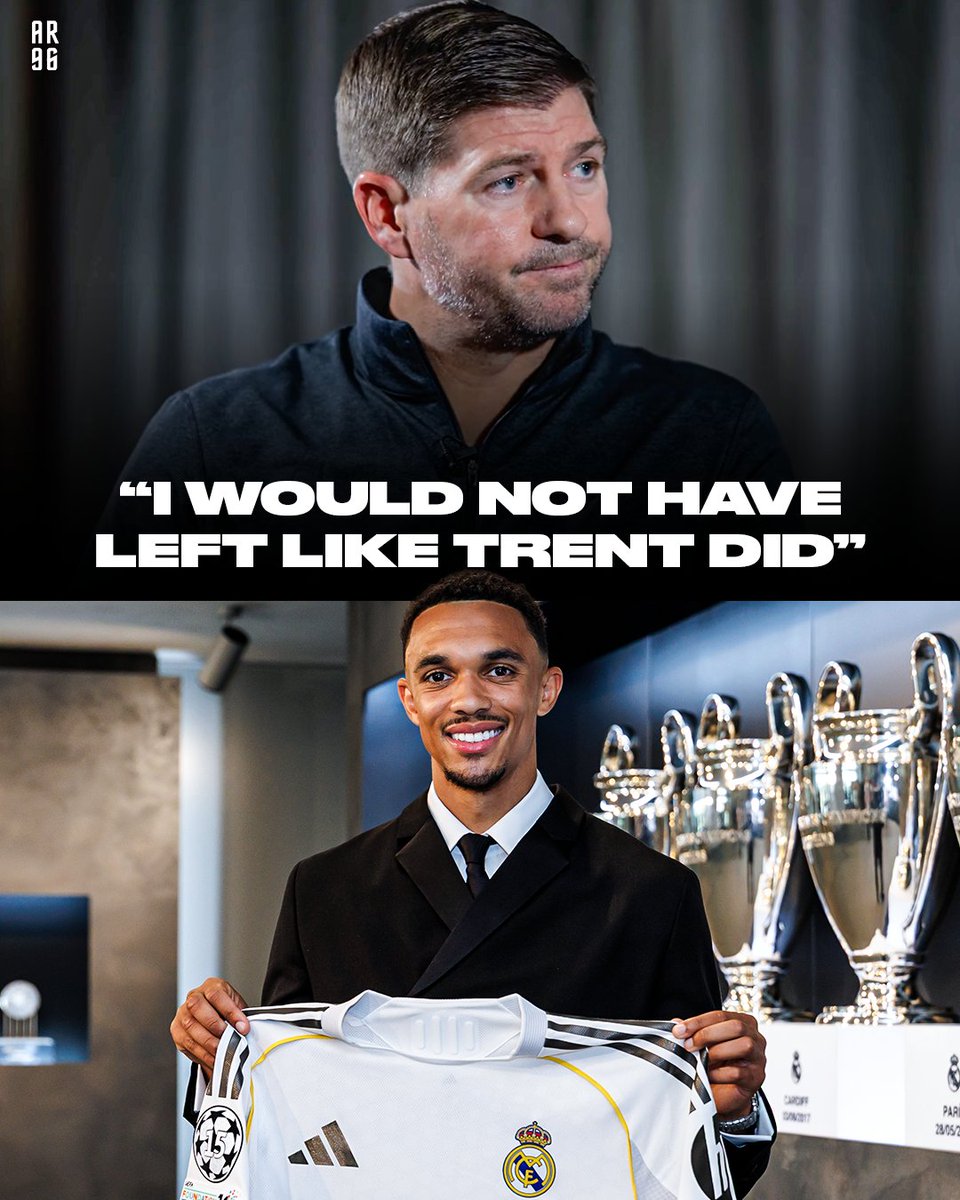 AnfieldRd96's tweet image. There's no one like Steven Gerrard 💪