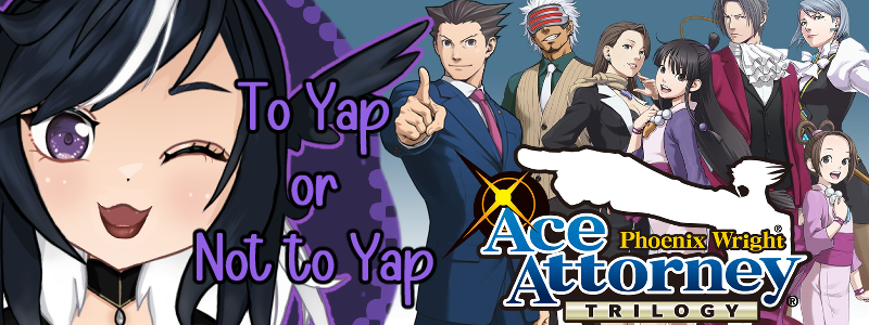 🔴LIVE: Phoenix Wright: Ace Attorney Trilogy

twitch.tv/littlefaerii 
youtube.com/@LittleFaerii 
#faelive #Vtuber #ENVtuber #VtuberEN #VtuberUprising #cute #livestream