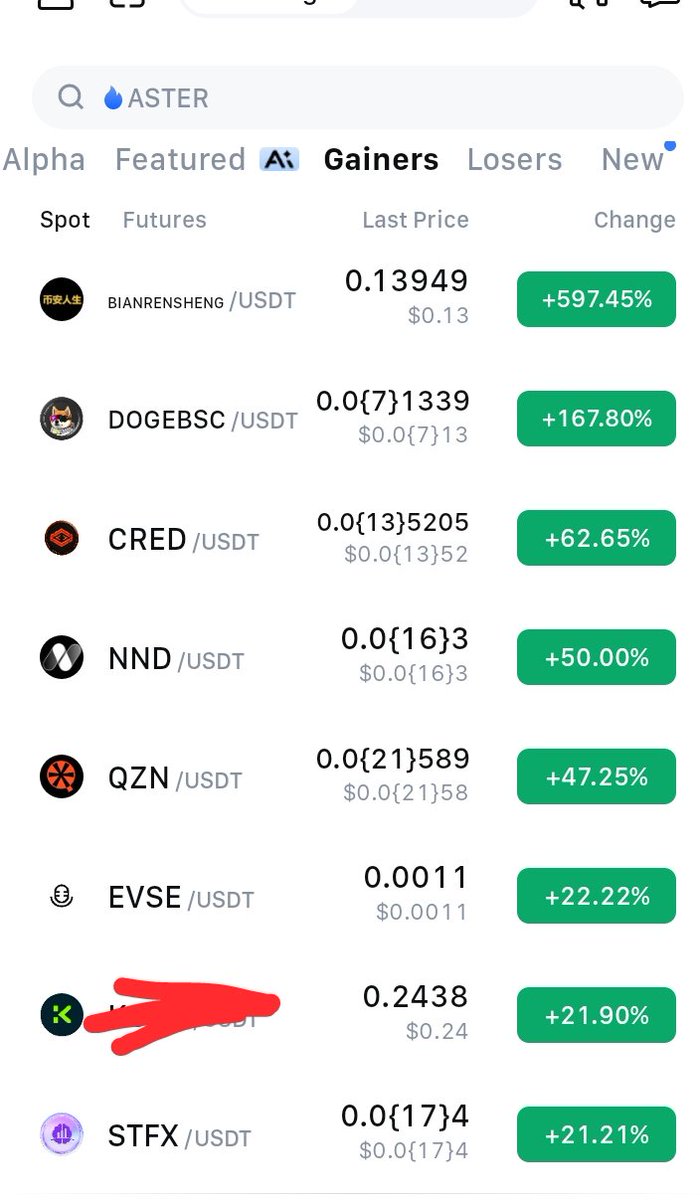 RacingRaptors's tweet image. DO NOT BUY THESE #SCAM COINS.
🚨🚨🚨
$BIANRENSHENG $DOGEBSC $CRED $NND $QZN $EVSE
BE CAREFUL 🙏#MEXC WANTS YOU BROKE 💩