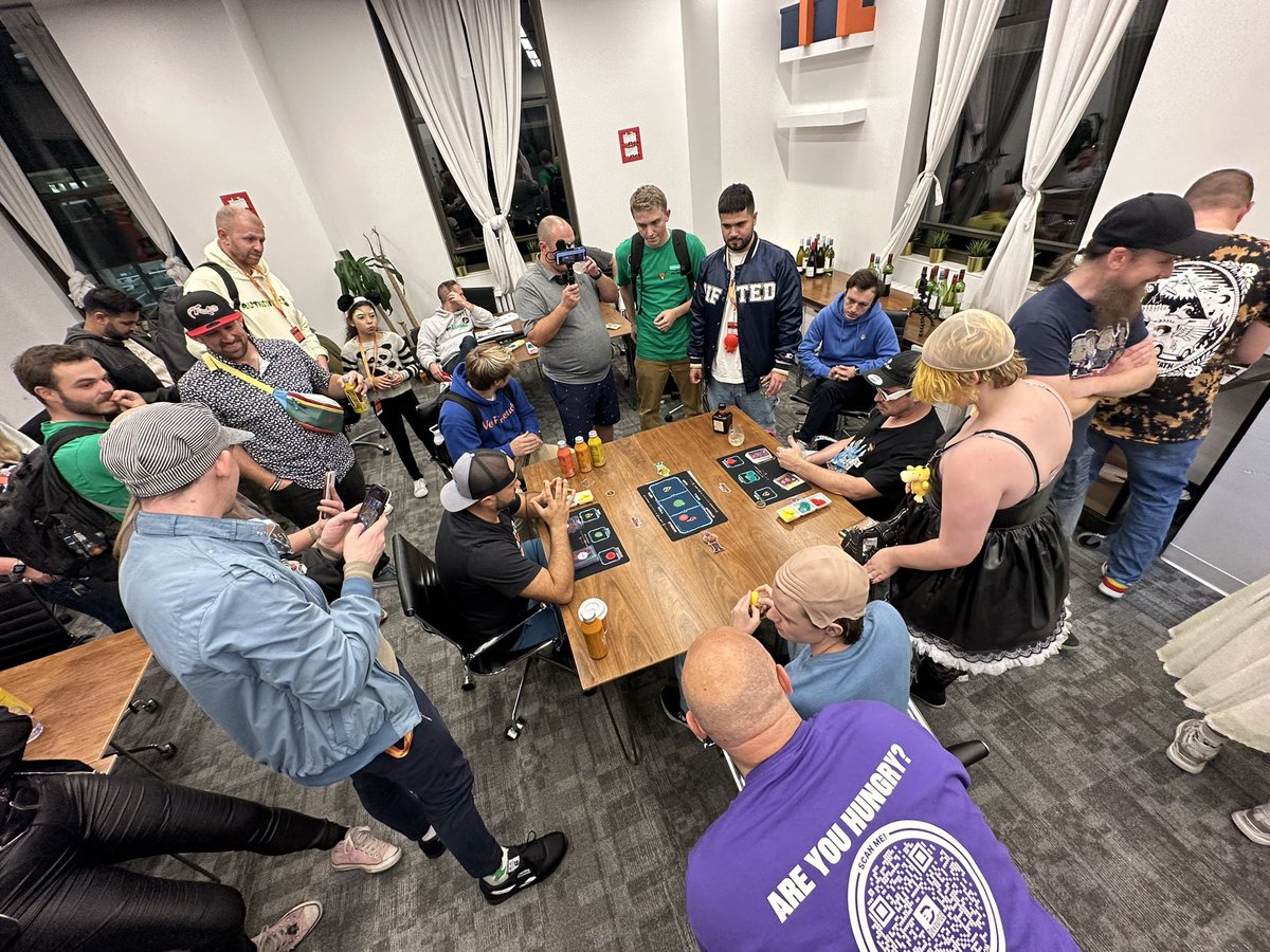 Josh Courage tweet media