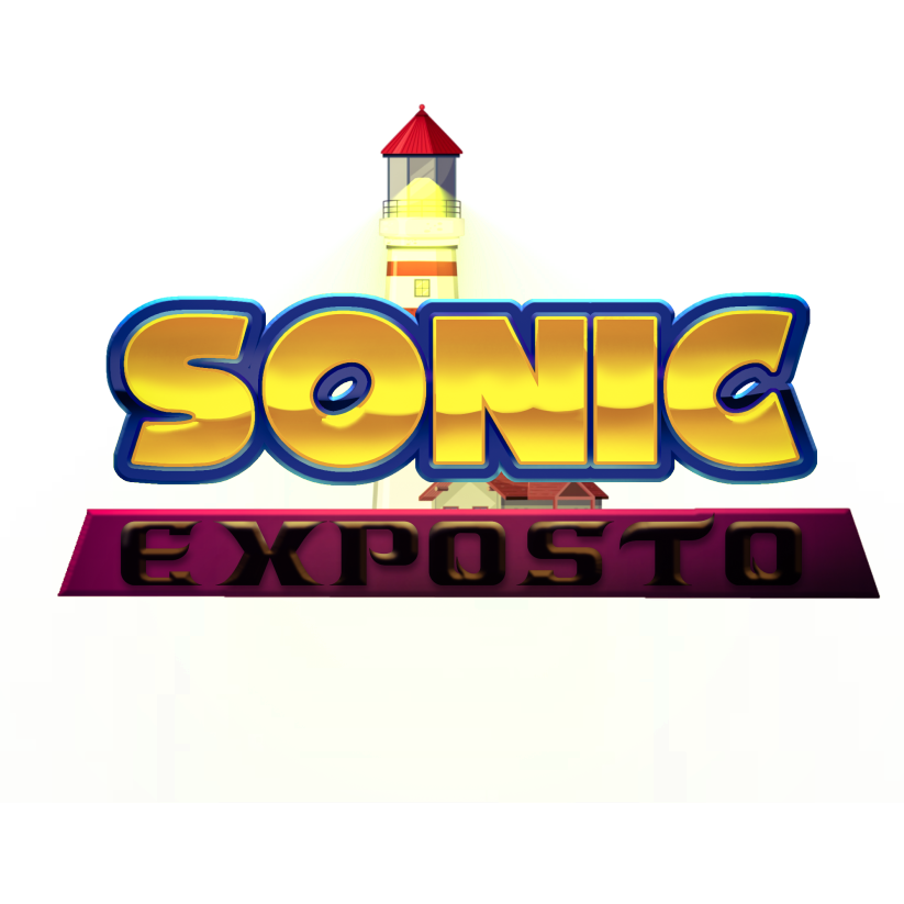 3- Sonic Exposto do <a href="/G_FerreiraD/">G. Ferreira</a> (Terra Principal)  

Sinopse: 
Após inúmeras batalhas contra Sonic, Dr.Eggman frustado chega à conclusão de que jamais conseguirá derrotá-lo em seu "território". Determinado a virar o jogo, ele decide levá-lo para o seu território Station Square,+