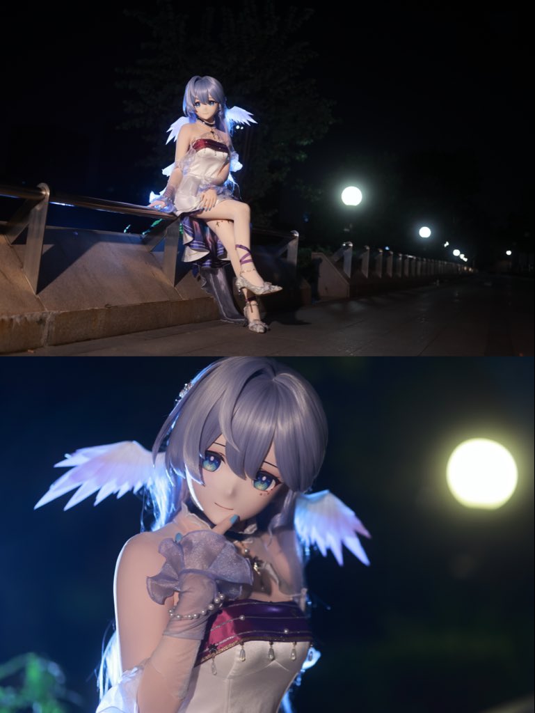 想见你只想见你
未来过去
我只想见你～

cn：<a href="/liuxisera/">流曦Sera</a> 
#kigurumi