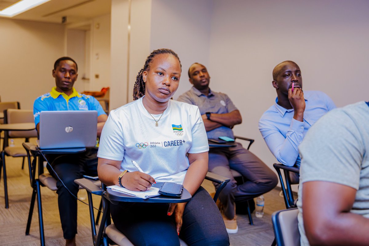 Rwanda_Sports's tweet photo. Today, MINISPORTS, in collaboration with @AFD_France  through @GRAND_INSEP  , launched a three-day Technical Workshop on Sports and Administrative Data Systems.
Running until October 9, the workshop brings together experts, technical directors from national federations, and key stakeholders to enhance Rwanda’s sports data management and governance frameworks.  

#SportsDevelopment  
#DataDrivenSport