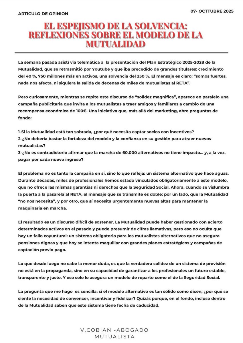 Algo no cuadra. <a href="/Congreso_Es/">Congreso</a> El sistema alternativo hace aguas <a href="/inclusiongob/">Ministerio Inclusión Seguridad Social Migraciones</a> 👇👇👇👇👇👇👇👇👇
#PasarelaAlRETA