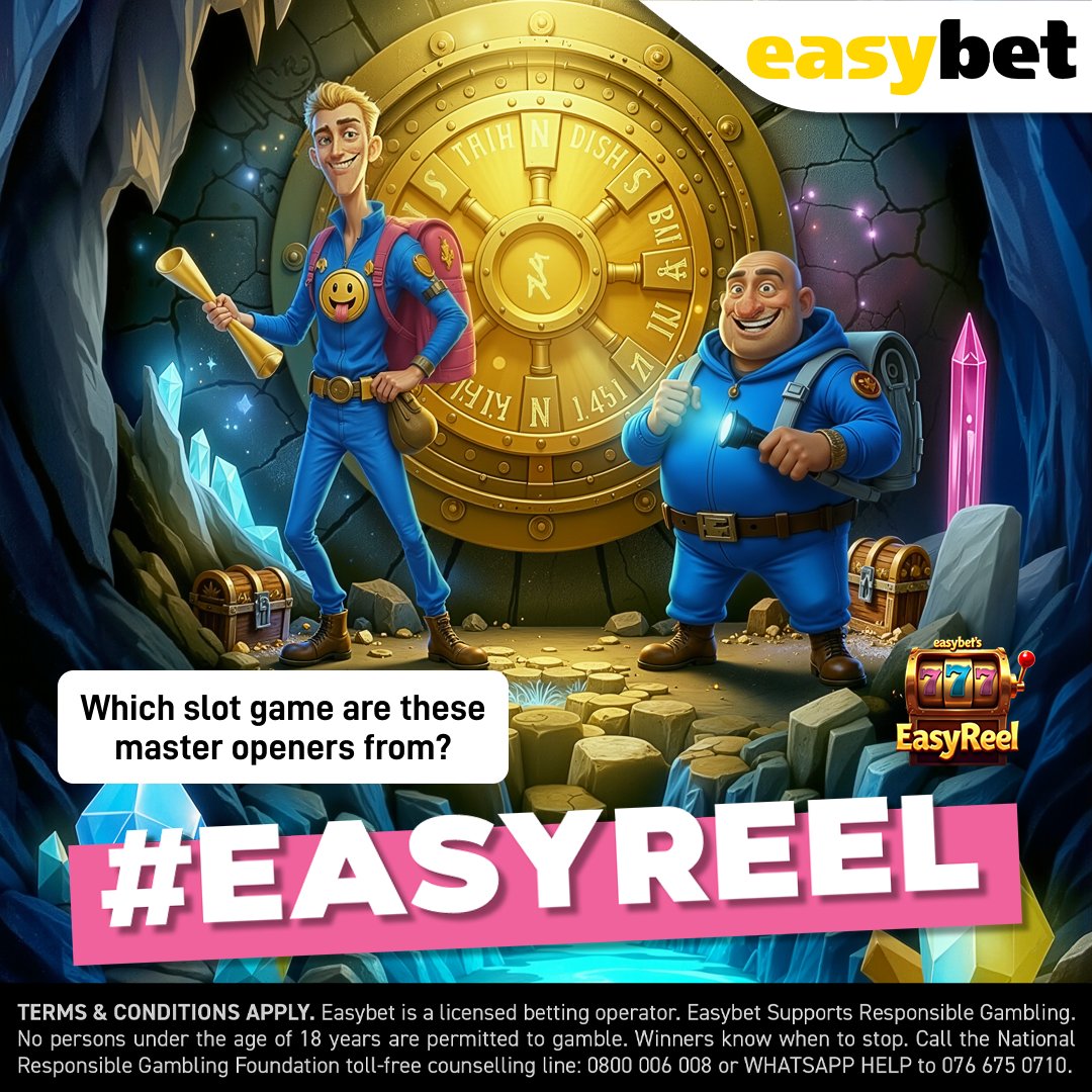 Easybet South Africa tweet media