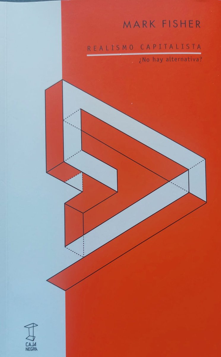 Mark Fisher (1968–2017) fue un influyente escritor inglés, teórico cultural, crítico musical, filósofo y conferenciante, conocido por sus agudas críticas al capitalismo tardío, la cultura popular y la salud mental bajo el neoliberalismo.

Lamentablemente nos dejó muy temprano