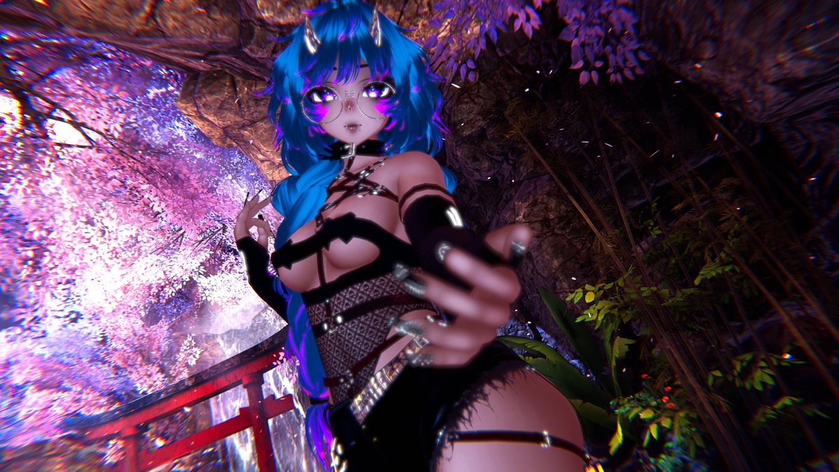 Won't you take my hand?

#VRChat #vrchatavatar #VRC #VRChatPhotography