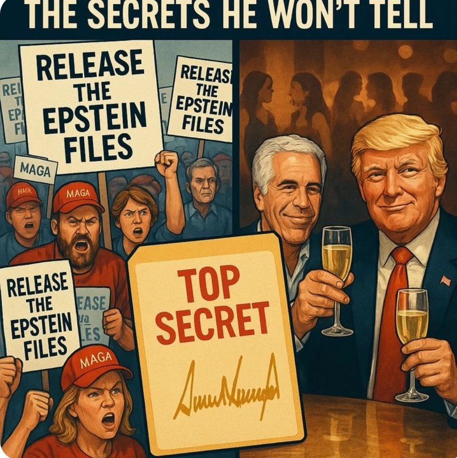catneu17's tweet image. #ReleaseAllTheEpsteinFiles #EpsteinTrumpPedoFiles