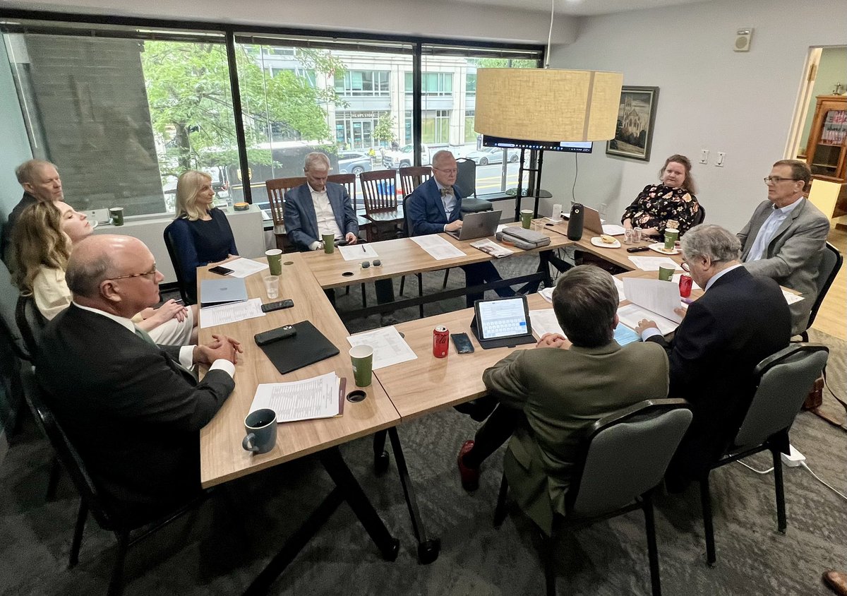 IRD (@theird) on Twitter photo Autumn IRD Board meeting underway this morning in Washington discussing theological standards in IRD bylaws. As a religious think tank, IRD occupies a unique space. See our founding statement here: theird.org/about/founding… Autumn IRD Board meeting underway this morning in Washington discussing theological standards in IRD bylaws. As a religious think tank, IRD occupies a unique space. See our founding statement here: theird.org/about/founding…