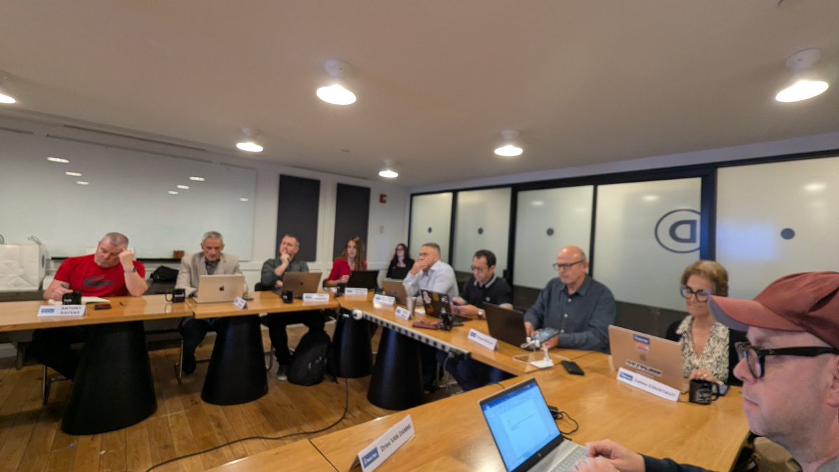 vmblog's tweet image. Starting the week out strong at the 64th edition of the @ITPressTour in New York. Great meetings so far with @arcitectamakers and @ExaGrid.
#ITPT
