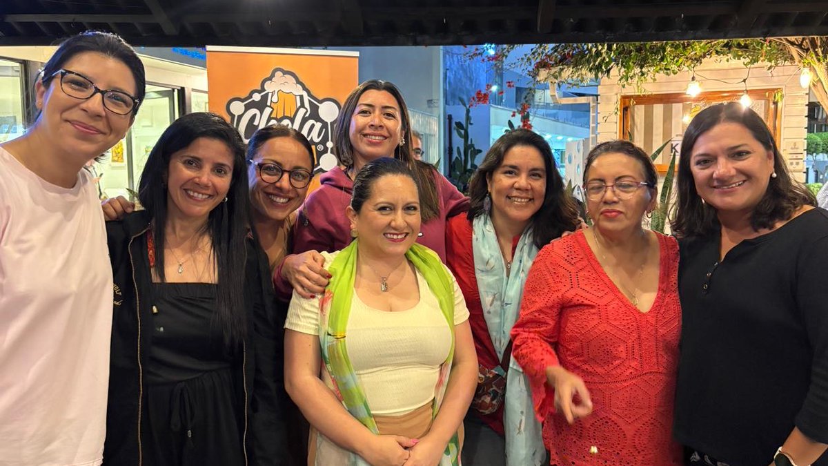 Científicas ESPOL (@remciespol) on Twitter photo Investigadoras <a href="/remciespol/">Científicas ESPOL</a> en Santa Cruz, Galápagos en el marco de los talleres multidisciplinarios del Proyecto Clim-Red y la #ChelaCientífica organizada por
<a href="/EspolDivulga/">Espol Divulga</a>
#trabajoenequipo
#EspolGalápagos
<a href="/CientificasEC/">👩🏽🎓CientíficasEcuador🇪🇨</a> Investigadoras <a href="/remciespol/">Científicas ESPOL</a> en Santa Cruz, Galápagos en el marco de los talleres multidisciplinarios del Proyecto Clim-Red y la #ChelaCientífica organizada por
<a href="/EspolDivulga/">Espol Divulga</a>
#trabajoenequipo
#EspolGalápagos
<a href="/CientificasEC/">👩🏽🎓CientíficasEcuador🇪🇨</a>