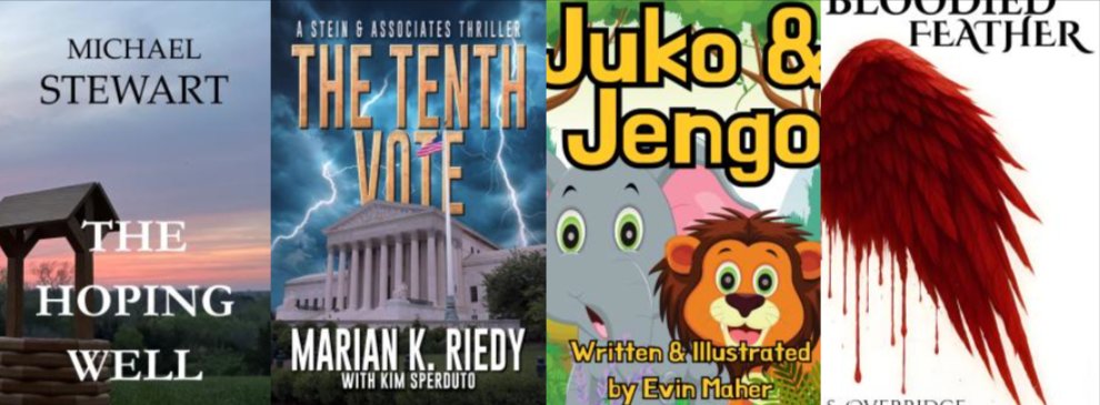 We have some great eBook picks for you today, all either free or just 99c!

manybooks.net/archive/202510…