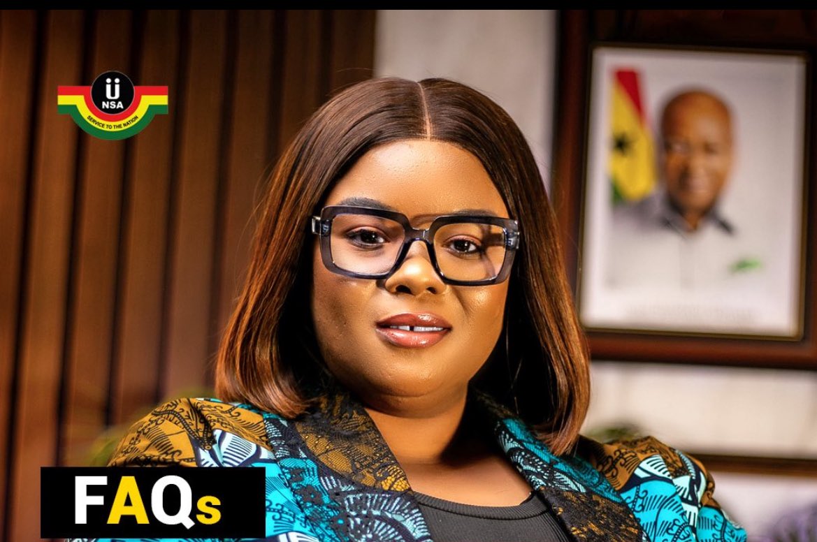 📍📍ATTENTION PUBLIC📍📍

The official starting date for all national service personnel to be at their
deployed service station is Saturday, 1st November 2025.

The Service year officially commences on Monday 3rd November, 2025‼️👀