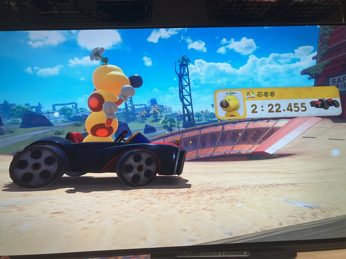 alvin_is_TAing's tweet image. Can’t imagine how I improved .8 on this track, my record was absolute trash ig