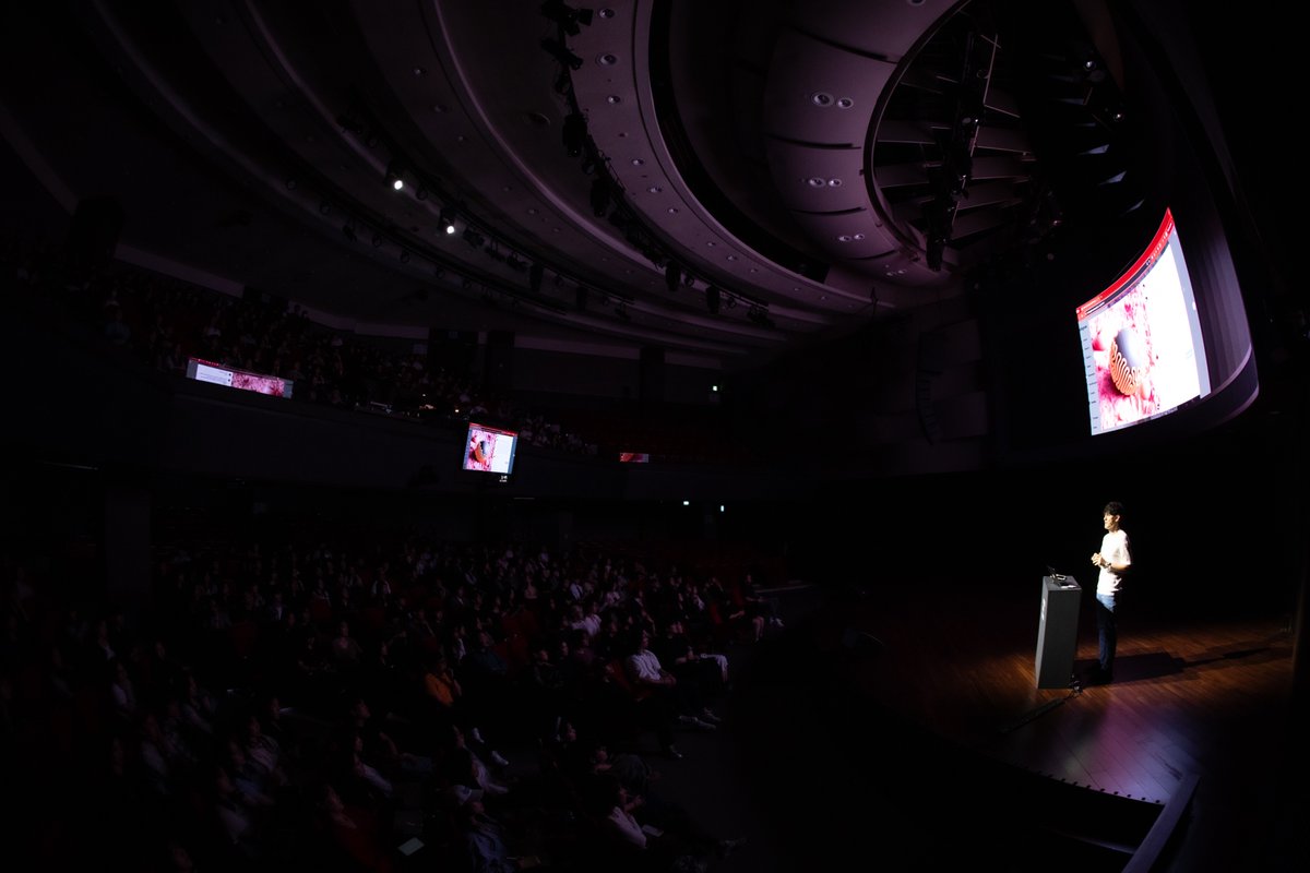 Mo_Plus_Design's tweet image. A big thank you to everyone who took part in the Motion Plus Design Seoul 2025 event: photos available on our website!!

#motiondesign #motiongraphics #motiondesigners #motion #graphicdesign #graphisme #motionart #motiondesignartist #3D #motionvideo #motiondesigncommunity…