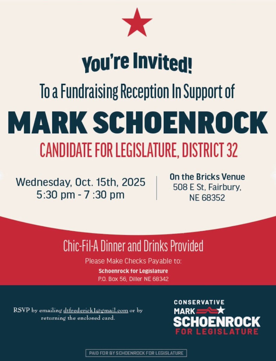 Lancaster County Republican Party (@lcrpne) on Twitter photo 