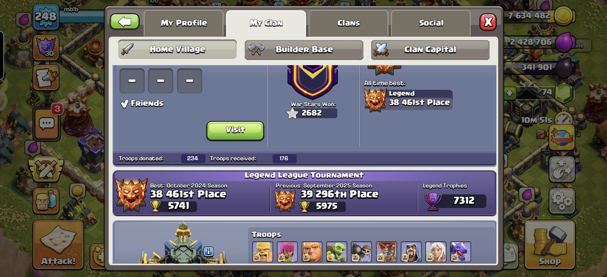 mohammadbasim94's tweet photo. @iam_kingboy_CoC @ClashofClans 2024 @iam_kingboy_CoC https://t.co/iFubtdXAFF