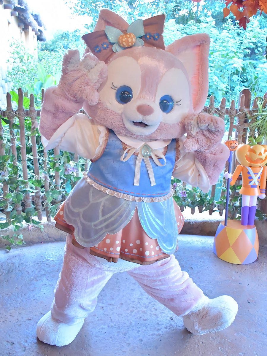 リーナベルちゃんに驚かされたい人～🙋‍♀️🤣💕
#リーナベル