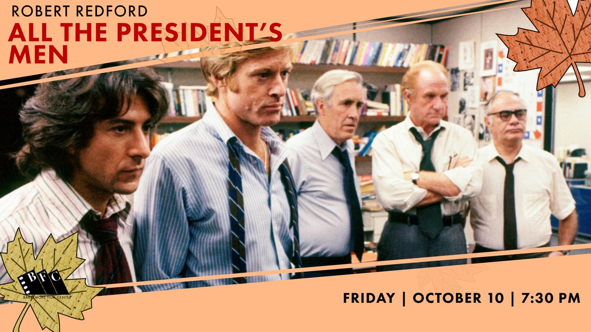 This week at #BarrymoreFilmCenter!  
🎟️: bit.ly/BFCThisWeek 

Tue &amp; Wed: Greek Film Expo
Wed: The Trouble with Harry
Thu: Another Woman (#35mm!)
Fri: All The President's Men
Sat: Barefoot in the Park
Sat: Jersey Boys
Sun: Lee Grant at 100! 
Shampoo &amp; Down and Out in America