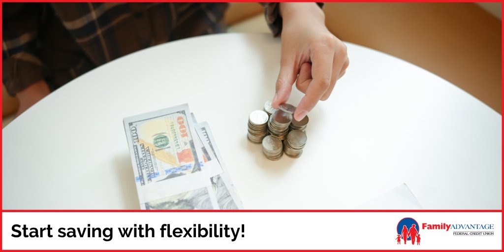 Thinking to stash $1,000 or more for six months or up to two years? 

Our Share Certificates lock in a dividend rate and even allow you to use the certificate as collateral if unexpected cash needs arise. That’s saving with flexibility. 💡

Check out more: bit.ly/49NiKL7