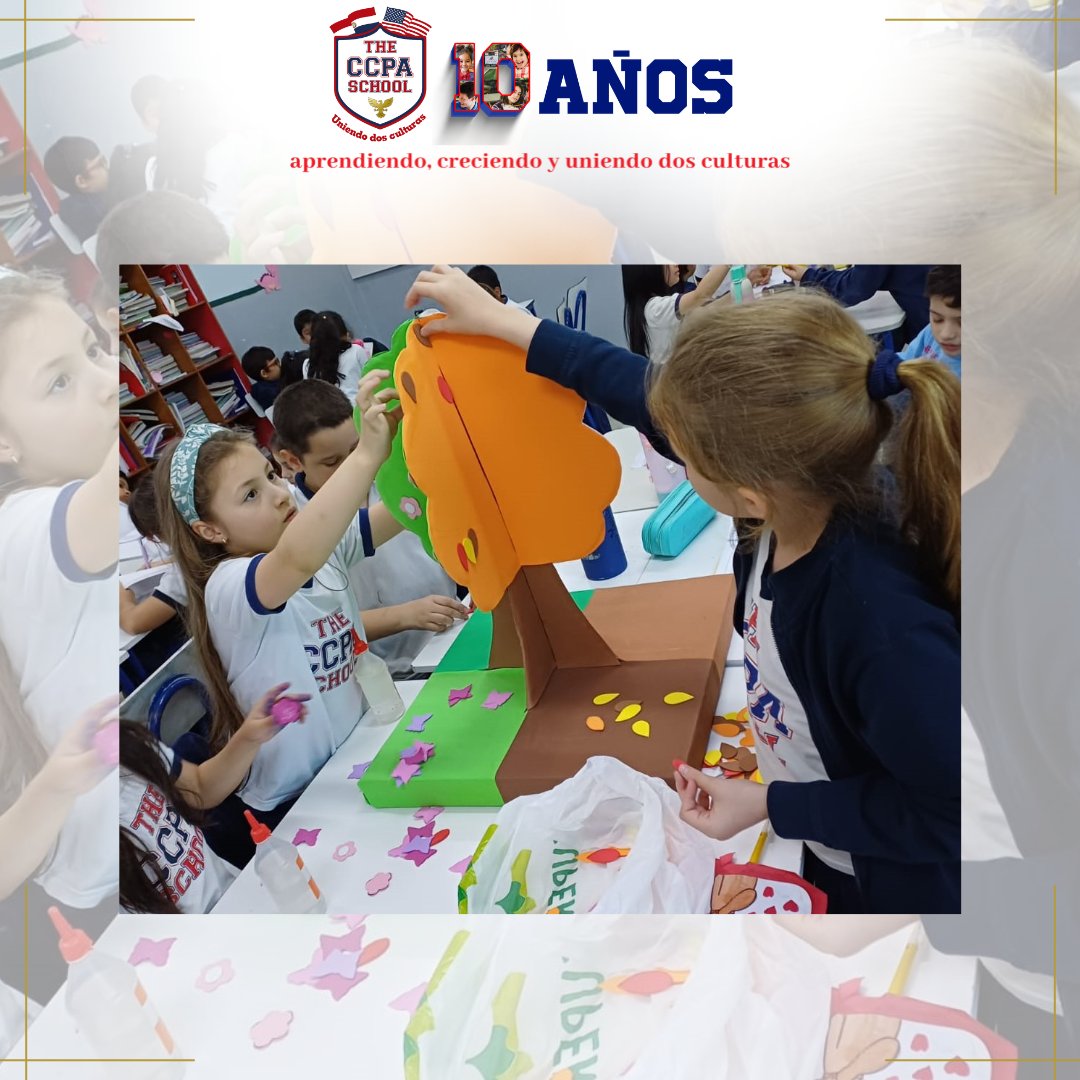 ccpaschool's tweet photo. 🧪🥽Science in Progress
En el marco de la próxima Feria de Ciencias, nuestros alumnos se encuentran desarrollando diversos experimentos y trabajos de investigación.

La ciencia se convierte así en una experiencia significativa y divertida.

#WeAreTheCCPASchool https://t.co/9h2m6Dnq4c