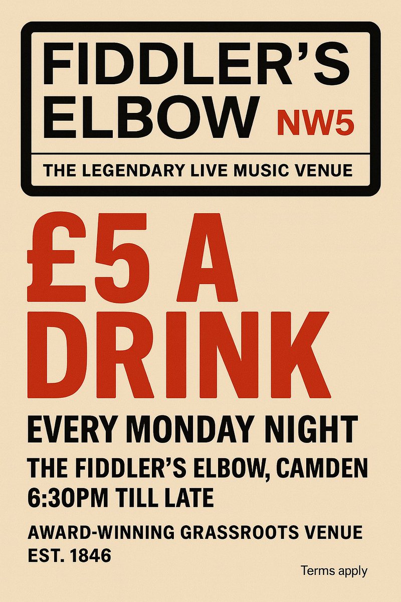 FiddlersCamden's tweet photo. https://t.co/3CbANsqelW