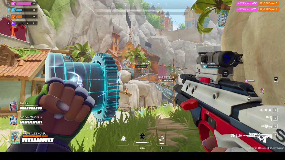 Heart Electric, the hero shooter from Battlefield and Star Wars: Battlefront designer Niklas Fegraeus, has confirmed details of its first global playtest.

videogameschronicle.com/news/you-can-t…