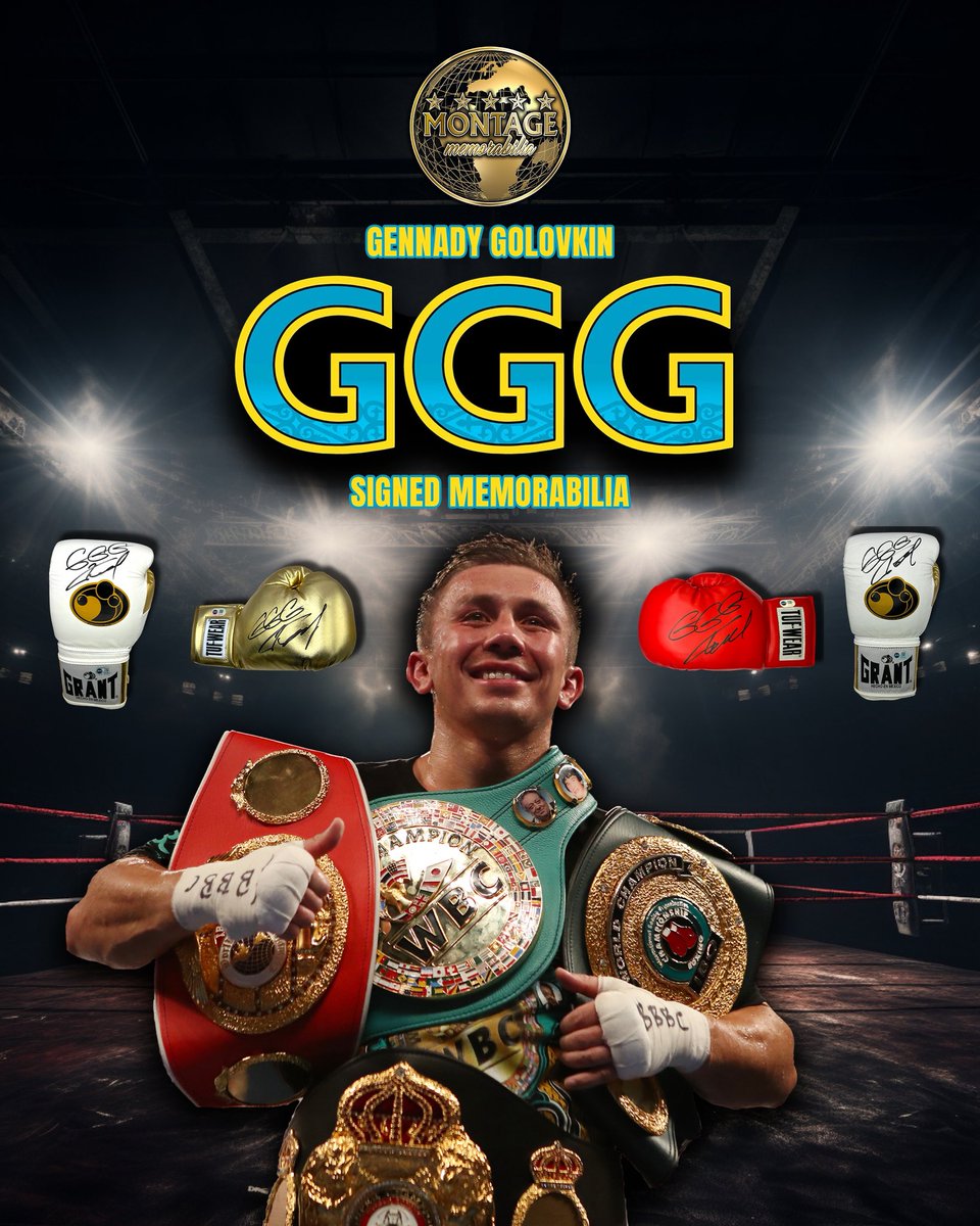 Montage Memorabilia tweet media