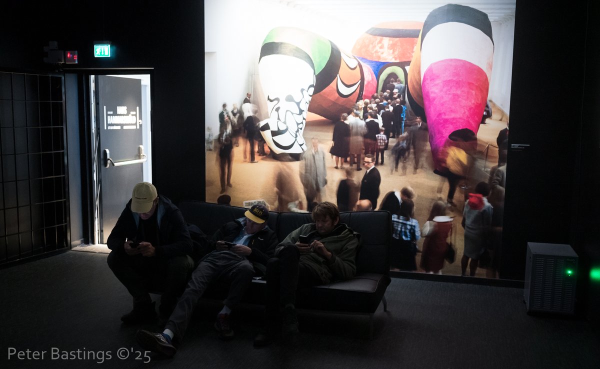 pbeter's tweet image. Fotografiska (Stockholm)