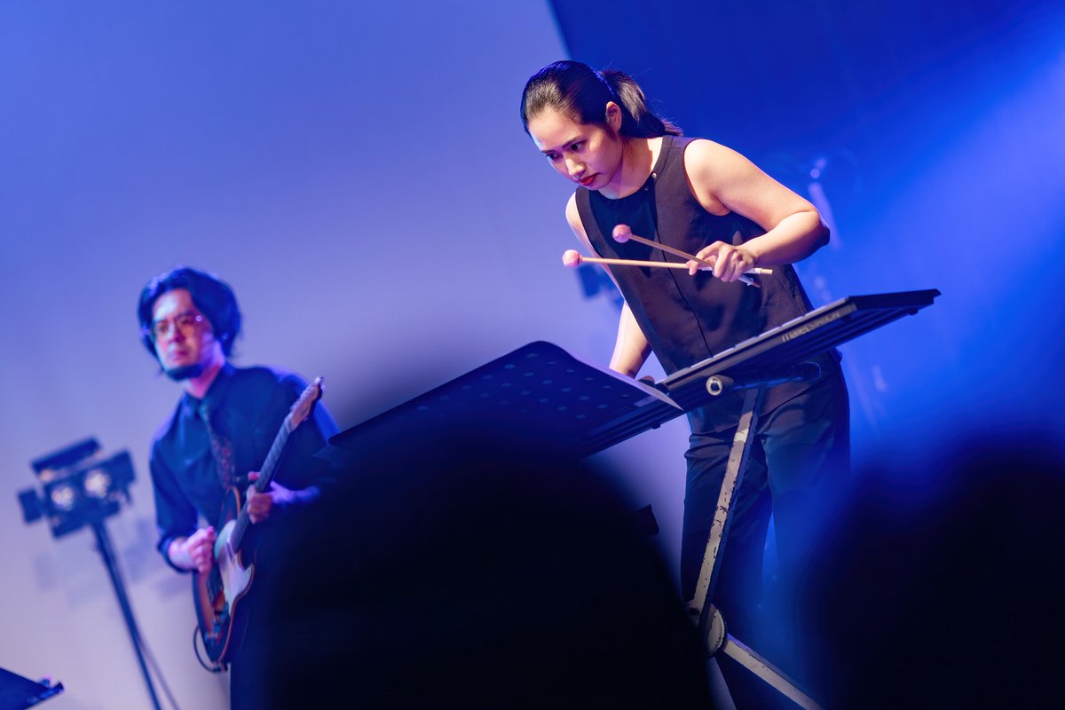 2025.10.04 EXTREME Fes@川崎CLUB CITTA'
チッタのおおくぼけいと建築さん
#おおくぼけいと建築 
#EXTREMEfes