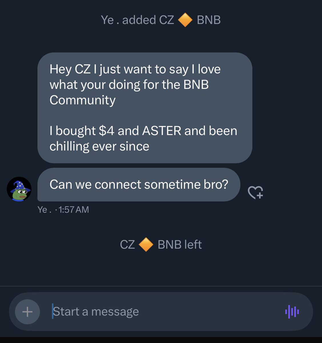 CZ 是个黑鬼 😡