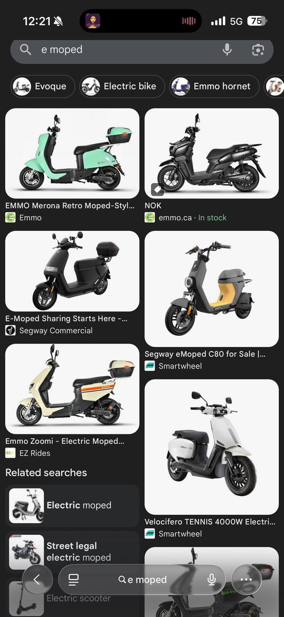 ItzMiJon's tweet photo. BAN E-BIKES / MOPEDS IN TORONTO!!!! I’m so sick of seeing them on sidewalks, bicycle lanes, etc. kindly FUCK OFF. so fucking annoying https://t.co/u1KLG1L1rd