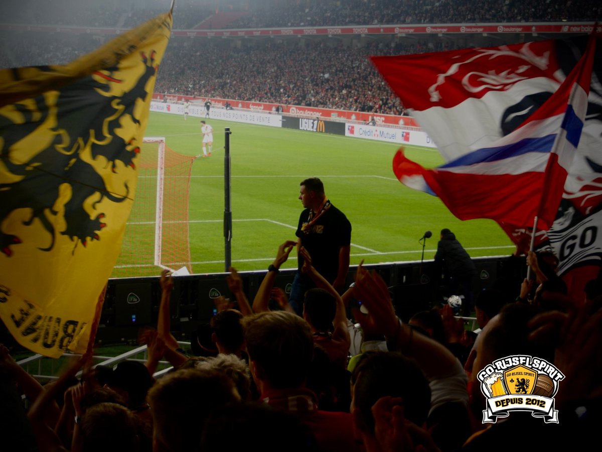 UltrasMadeinFR's tweet image. ⚽️ Lille - Paris SG
📢 Go Rijsel Spirit !
📆 Dimanche 5 octobre 2025
📸 @_gorijselspirit 

#LOSCPSG