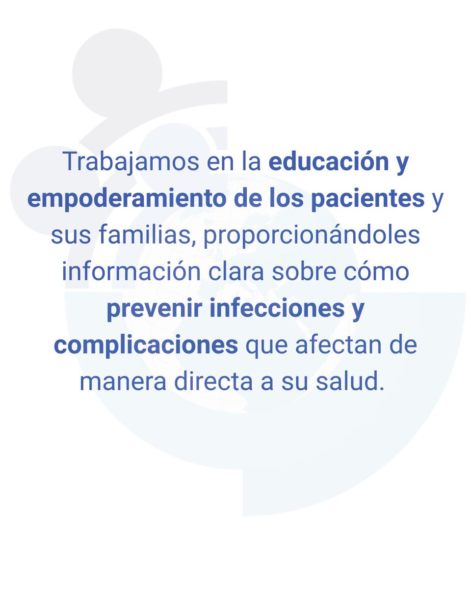 ¿Qué hacemos desde Medicina Preventiva Hospitalaria por el paciente?

- - - - -

Puedes leer el artículo completo en <a href="/laverdad_es/">laverdad_es</a> 

#MedicinaPreventiva #IRAS #Vacunas #Formacion #SeguridadPaciente #CalidadAsistencial